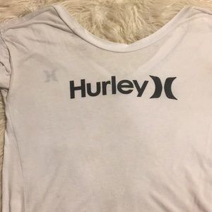 Hurley tee shirt